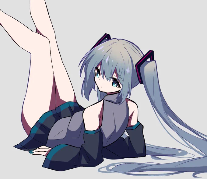 #ミクの日 