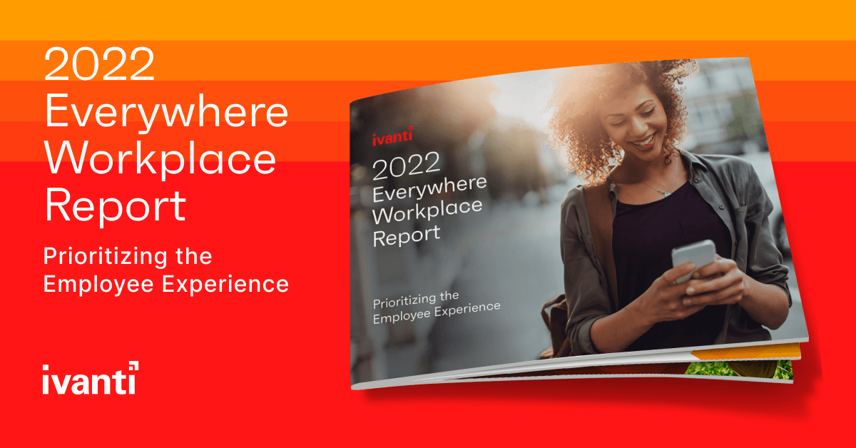 GoIvanti's tweet photo. Where we work has forever been changed. IT has new challenges to tackle in this new work model, and the tech used needs to create better experiences. Learn why today: https://t.co/GZsvMoYDK1 #EverywhereWorkplace https://t.co/JDKbcuSxeF