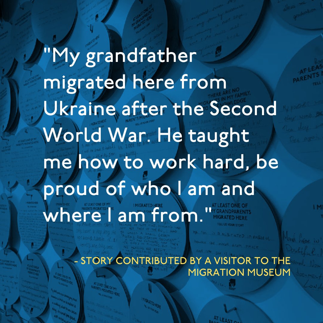 Migration Museum tweet media