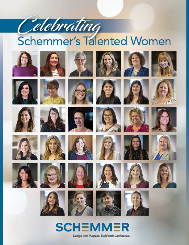 Schemmercom's tweet photo. This week we celebrate Schemmer's Women in Construction! #Schemmer #AEC #WICWeek2022 https://t.co/3WlXgcQxYI