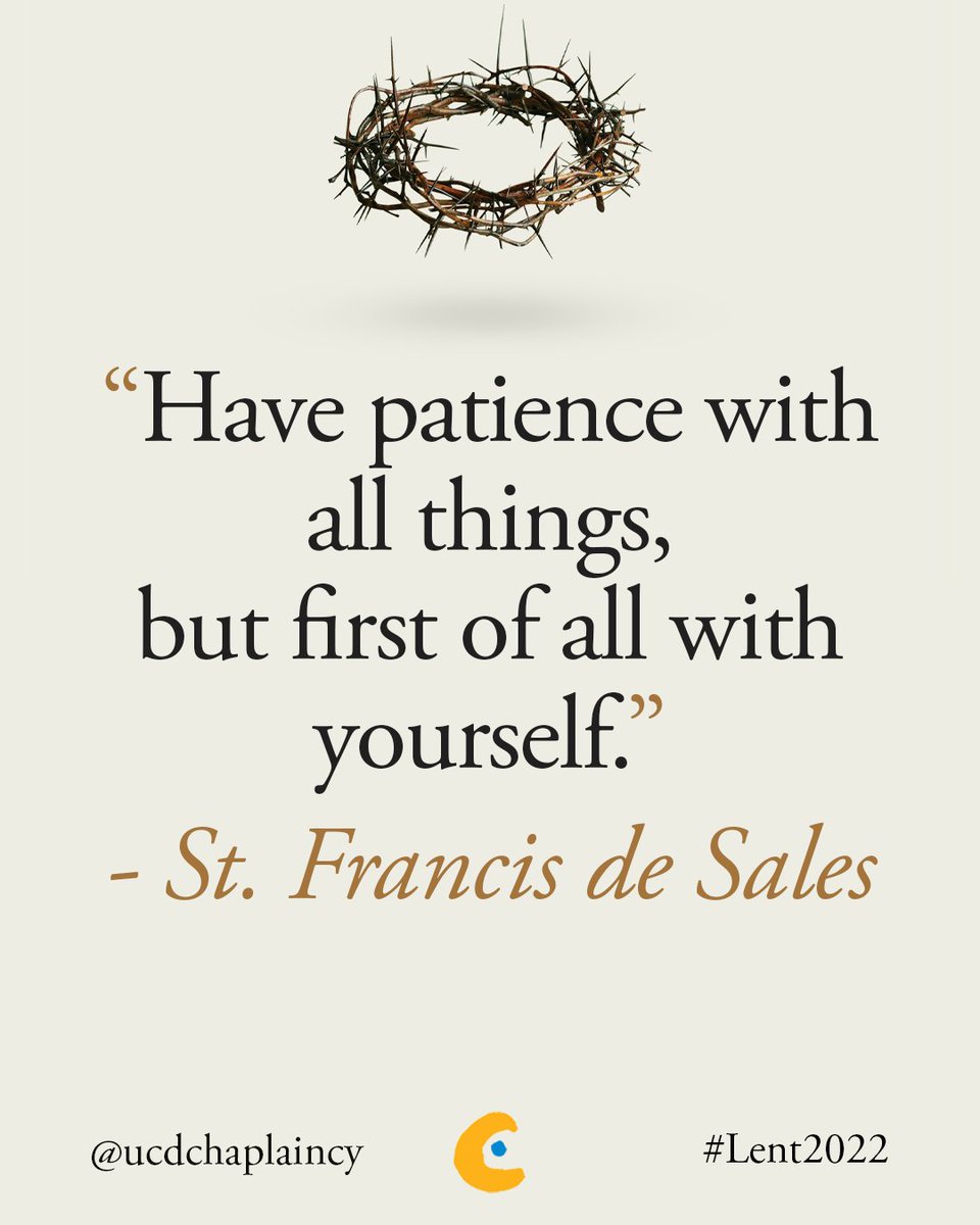 UCD Chaplaincy tweet media