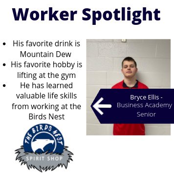 KCSBirdsNest's tweet photo. #WorkerWednesday https://t.co/BTZ1K1Irly
