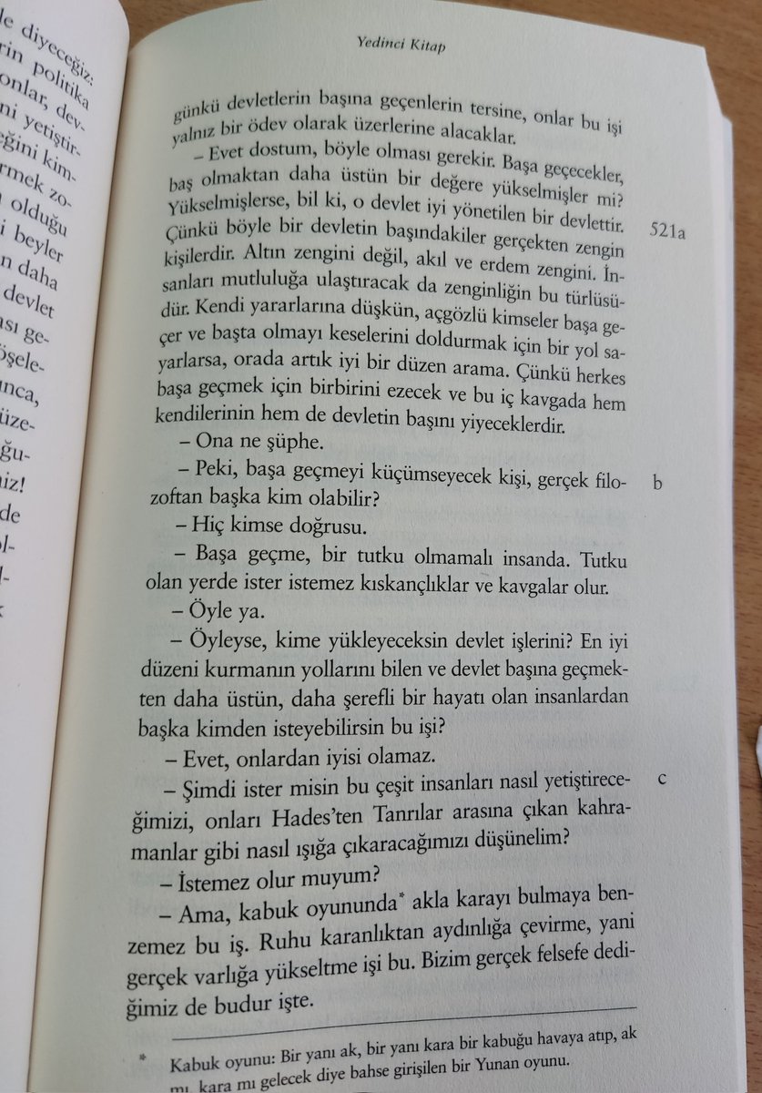 Şimdi bunu paylaşsam 2500 yıl önce Sokrates'in yaptığı savunmayla aynı savunmayi yaparim herhalde.(Ben demiyorum,Sokrates söylüyor ve bulabilirseniz Platon)