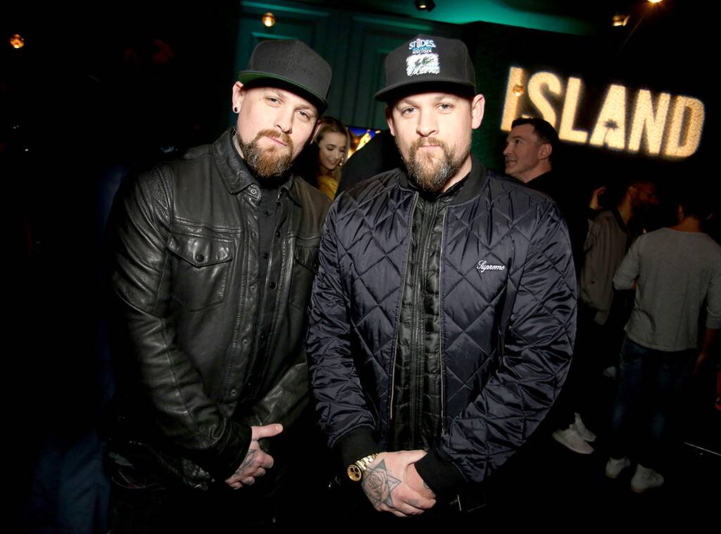 Happy Birthday, Joel Madden & Benji Madden from GOOD CHARLOTTE    