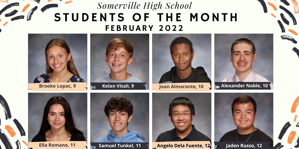 Somerville High School tweet media