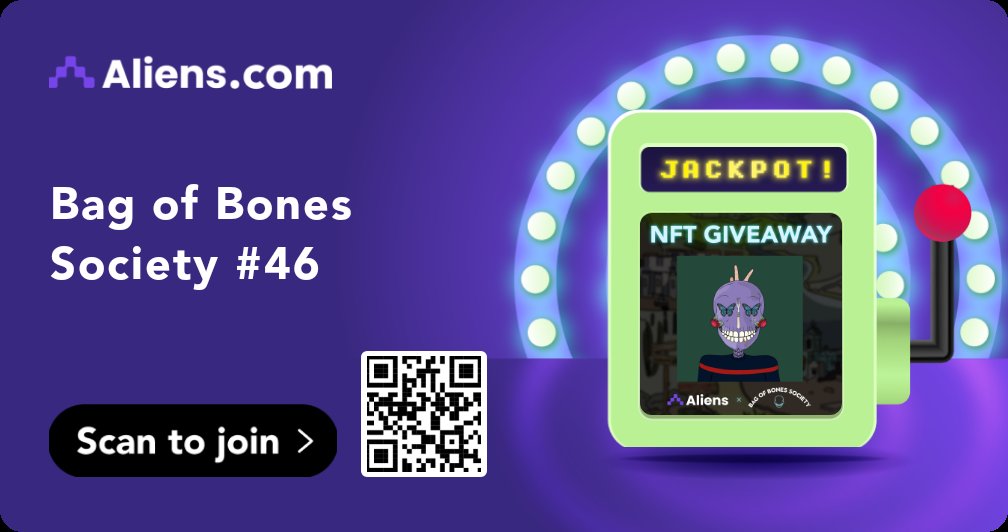 siyabongaMazeka's tweet photo. Check out https://t.co/uyqTObitdC for weekly crypto &amp; NFT giveaways! Download the Aliens app to enter and win! https://t.co/mSbc6gqZfR https://t.co/4zW0gPT8Nw