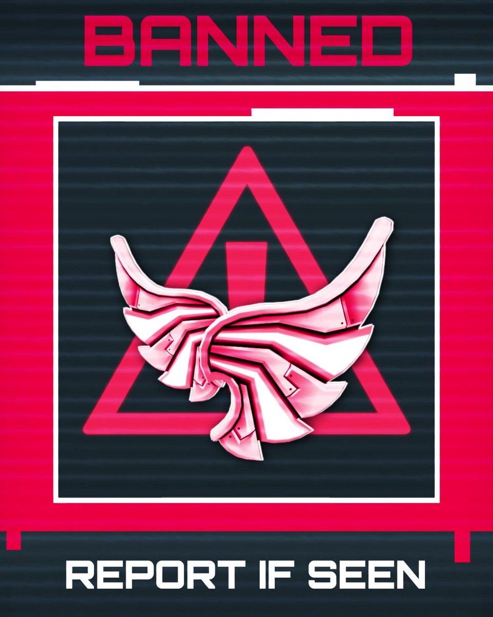 KilooGames's tweet photo. Unsafe Power-Ups have been detected near you!
Report if seen ❗ https://t.co/cyiBTBPKdN https://t.co/ruCOjRb25L