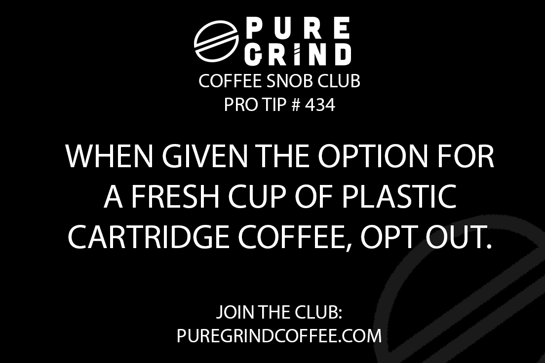 Pure Grind Coffee tweet media