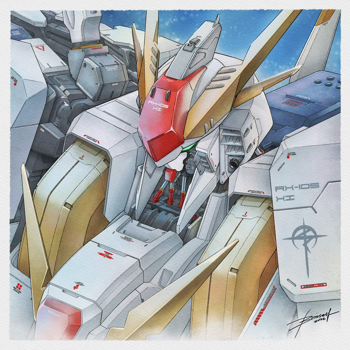 borisasf's tweet photo. 機動戦士ガンダム閃光のハサウェイ #iPadpro2 #Procreate #原創 #Procreate4 #gundam #ガンダム #ガンダム1000users入り #閃光のハサウェイ #機動戦士ガンダム https://t.co/cDgOhqiMJF https://t.co/1vDM0CF8ub