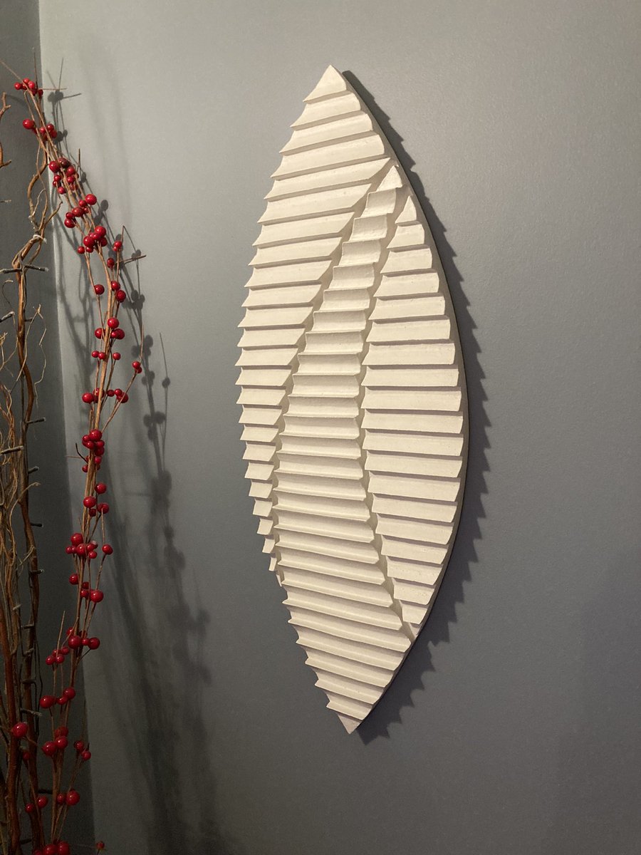 markhilde's tweet photo. This little beauty is now on its way to a new home #ceramics #ceramicart #sculpture #wallart #dorset https://t.co/dPgiE03OiG