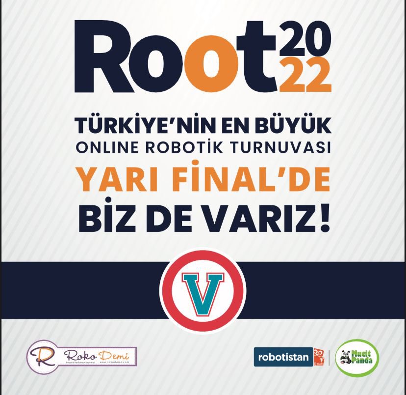 TeknolojiVatan's tweet photo. Bu yıl üçüncüsü düzenlenen Türkiye'nin En Büyük Online Robotik Turnuvası Yarı Final’de BİZ DE VARIZ ! @rokodemi @mucitpanda @robotistan https://t.co/fkzVRq10Dw
