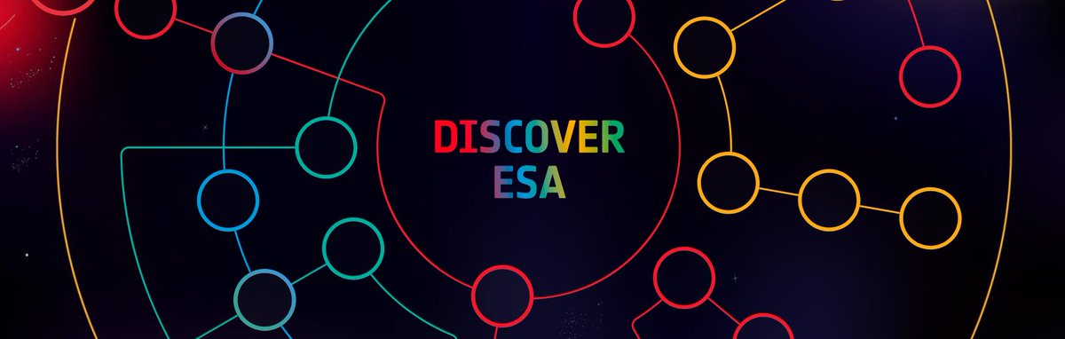 ESA_fr's tweet photo. Connaissez-vous #DiscoverESA ? 

Explorez sur ce site toutes les activités de l'ESA par le biais de voyages thématiques et de visites virtuelles 👉 https://t.co/zX4BAlmjy2 https://t.co/1slsaEY7Mj