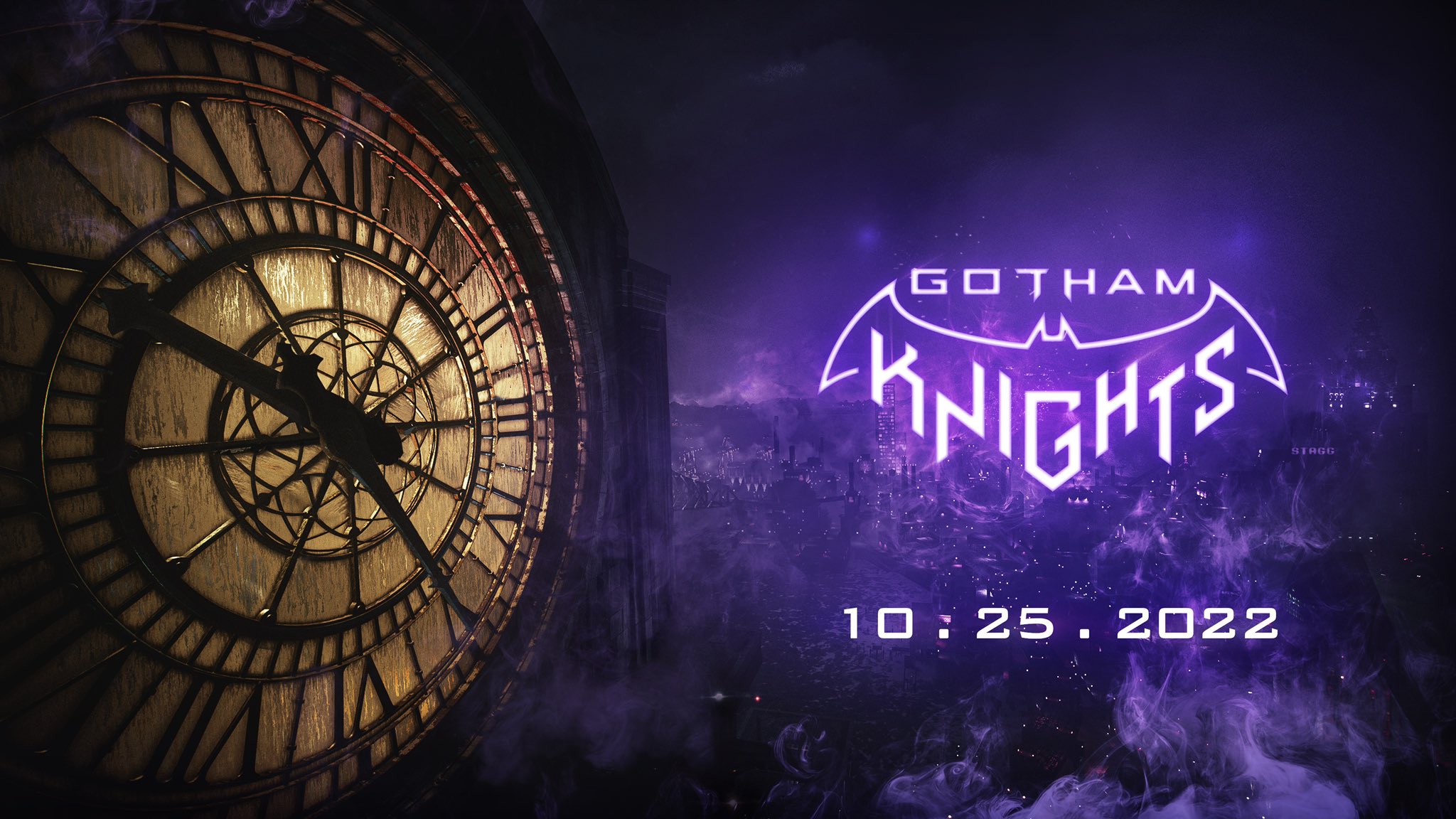 Gotham Knights on X: Gotham will always need its heroes. Suit up for an  all-new adventure on 10.25.22. #GothamKnights  / X