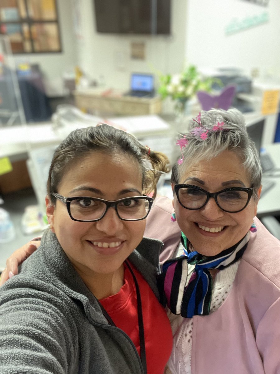 Crazy Hair Day 😊<a href="/MrsMancillas/">Mrs.Mancillas</a> <a href="/BrownElementary/">Brown Elementary</a>