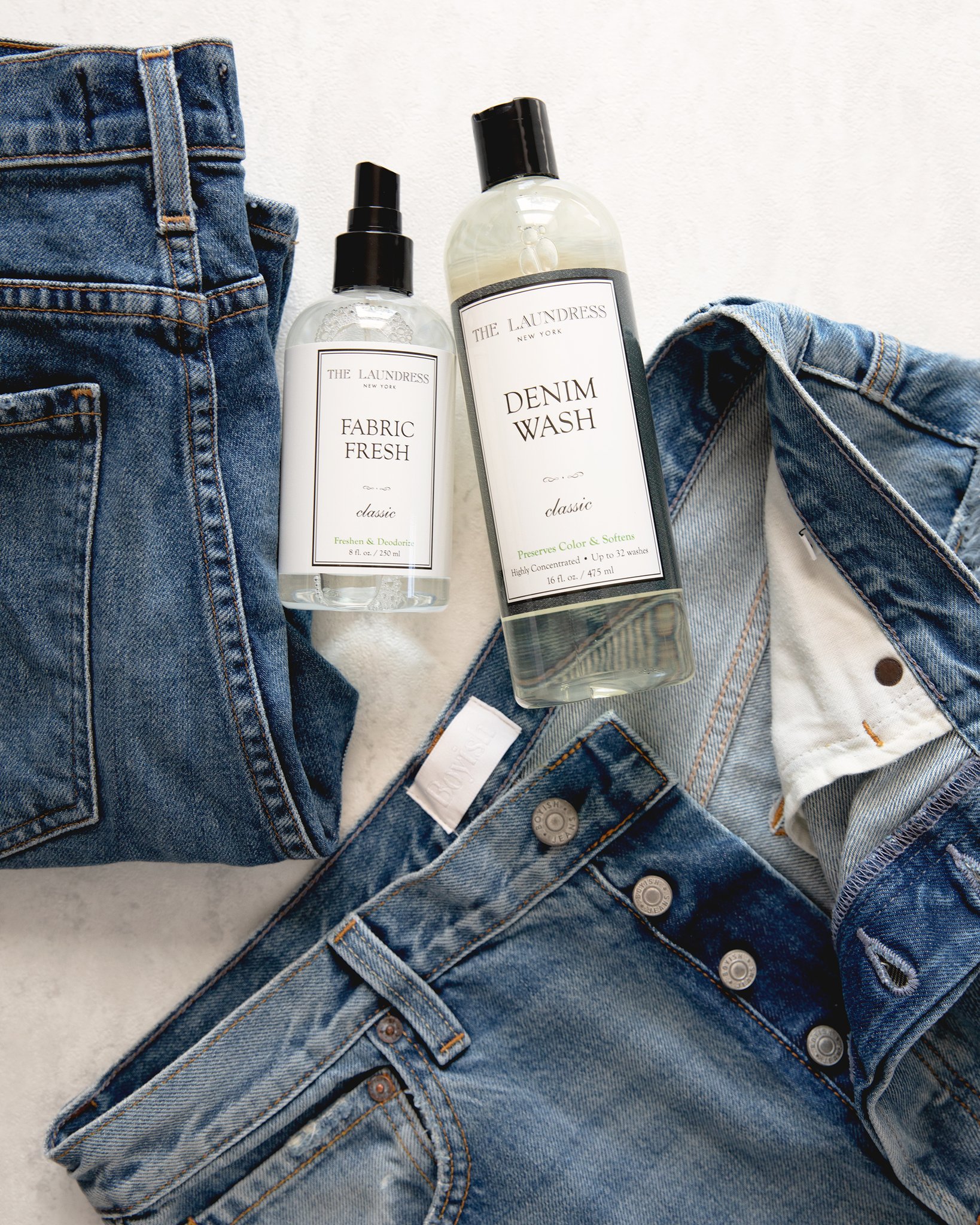 Laundress clearance denim wash