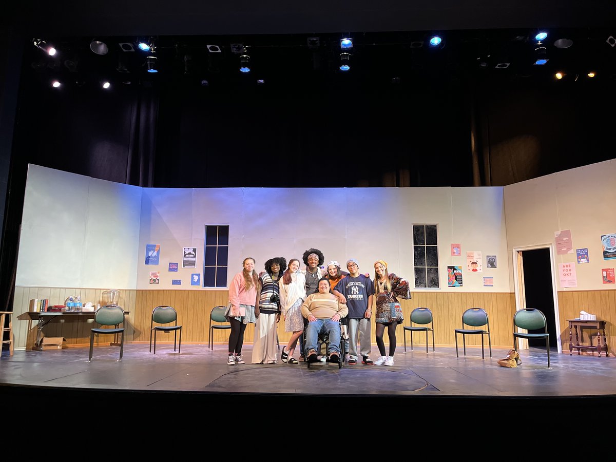 CSMHawks's tweet photo. Last weekend to see Oddments theater producation! @CSMDArts
#CSMArts #CSMTheater #CSMHawks #CSMStudents https://t.co/Ag3YvyLQsj