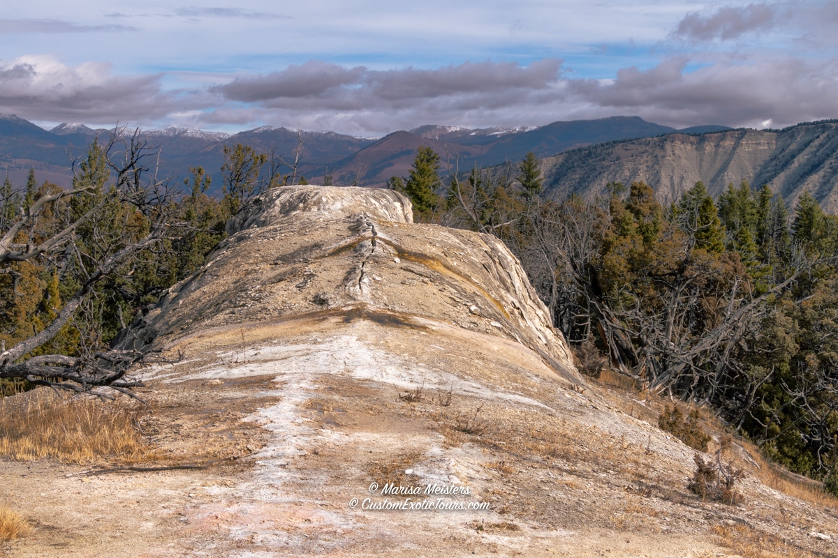 More #rugged views in #Yellowstone National Park. Be sure to grab our FREE planning guide: worldwidexplorer.com/yellowstonegui…

#thisisYellowstone #VisitYellowstone #YellowstoneGuide #YellowstonePlanning #YellowstoneHelp #TRLT #USAtravel #uniquetravel #nationalparks #guidedtour #mountains