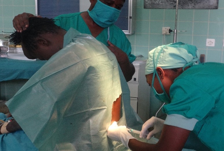 IDRC_CRDI's tweet photo. An #IMCHA project in rural #Tanzania has been successful in improving the quality of emergency maternal and newborn #HealthServices: https://t.co/kQ3PADBAs3 https://t.co/o6Dt7PitN1
