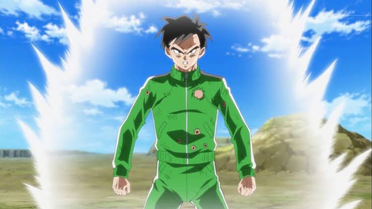 NeXsard's tweet photo. Si hay algo que jamás le voy a perdonar a dragón ball super, es esto. https://t.co/mbSTcL63Ms