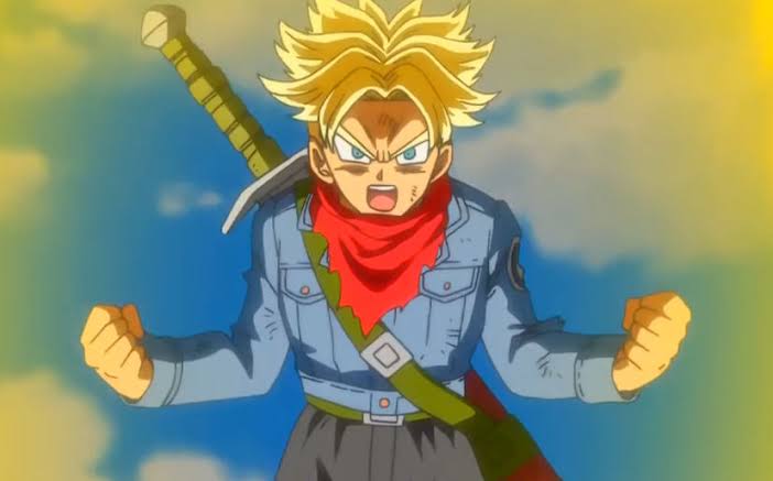 NeXsard's tweet photo. Si hay algo que jamás le voy a perdonar a dragón ball super, es esto. https://t.co/mbSTcL63Ms