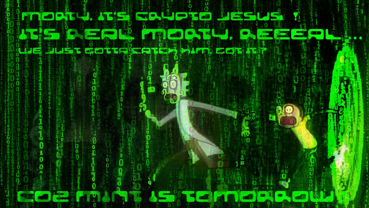 Crypto Jesus #NFT soon will be available for #minting !

#CJC members will:

⚡️Receive exclusive perks !
🔓 Unlock access to the discord channel !
🔮 Get involved in alpha testing !

 💰 Price: 33.3 Matic
🔑 Access: only for #whitelisted 
🧮 Allocation: up to 3 NFTs per wallet !