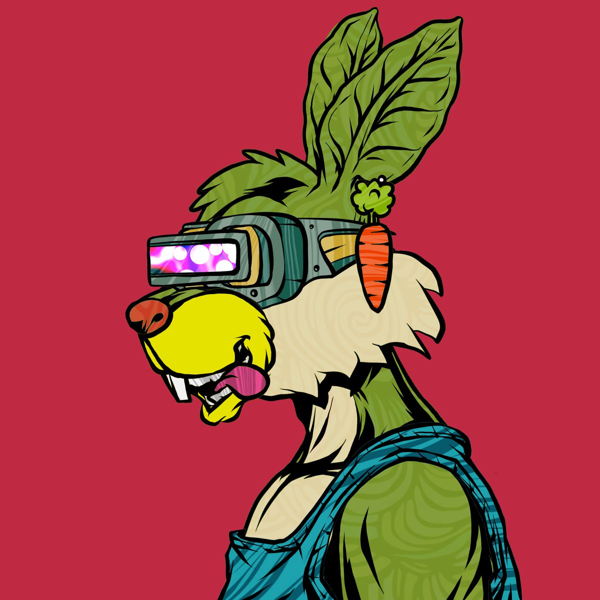 🎁 1 X Free Mint Pass
🎁 30 X Whitelist Spots

1️⃣ Follow <a href="/shinobibunnynft/">Shinobi Bunny NFT</a> 
2️⃣ Like &amp; RT
3️⃣ Join Discord discord.gg/hTnD2dT2Ke
4️⃣ Comment the prize you want

24 hrs⏱

#nftart #NFTWhitelist #NFTCommunity