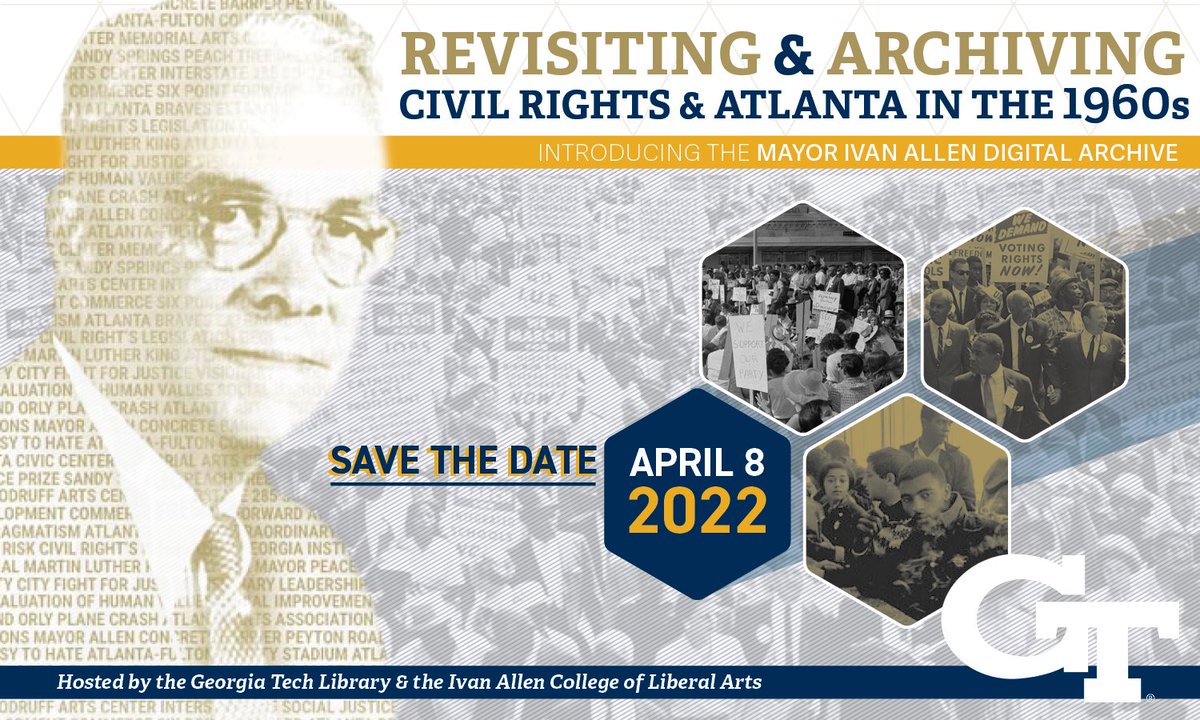 Georgia Tech School of History and Sociology tweet media