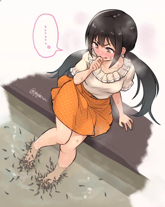 中野有香 ドクターフィッシュ 