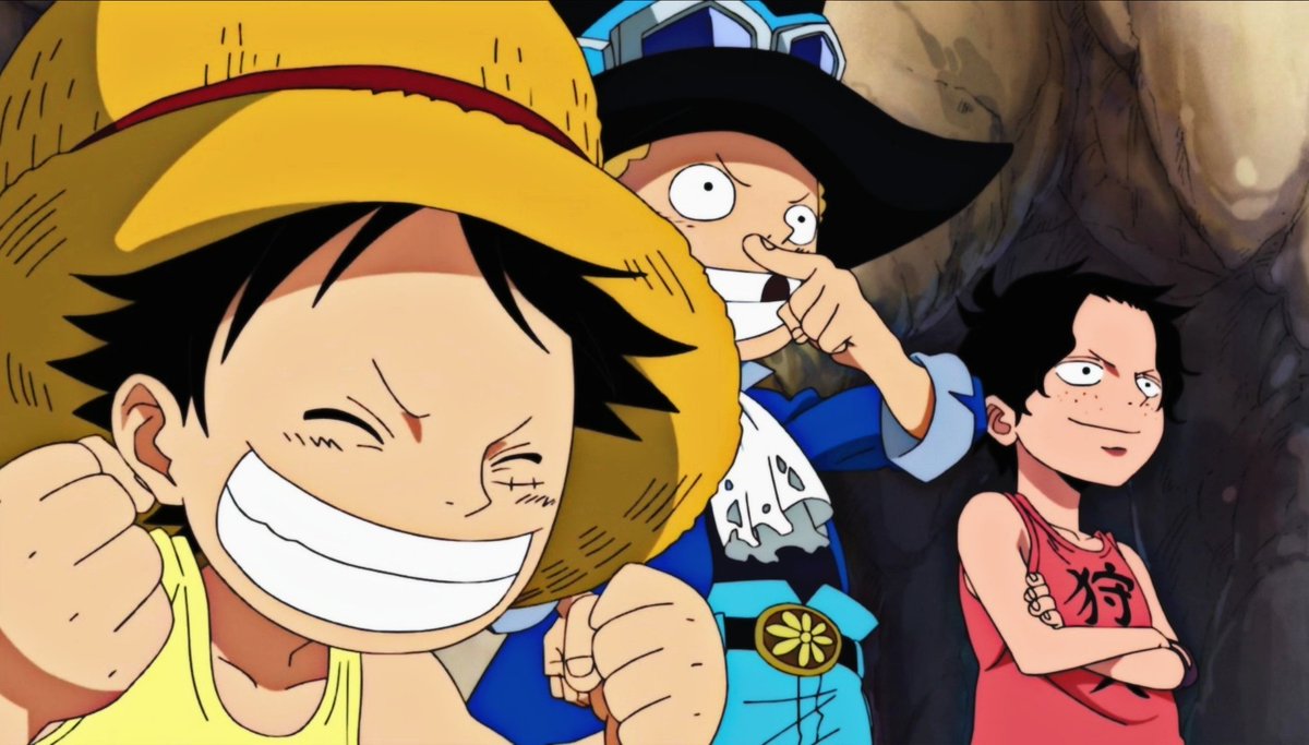 onepiecewrld's tweet photo. Anime : One Piece https://t.co/v2ipwfN7TU