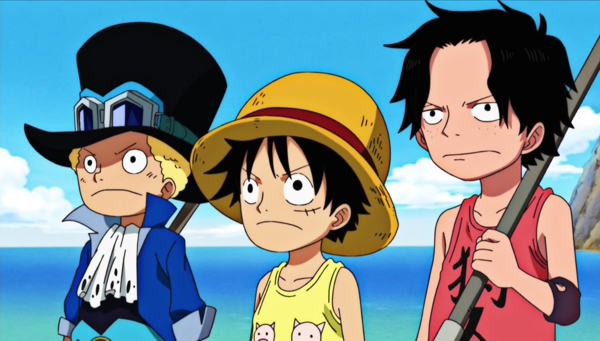 onepiecewrld's tweet photo. Anime : One Piece https://t.co/v2ipwfN7TU