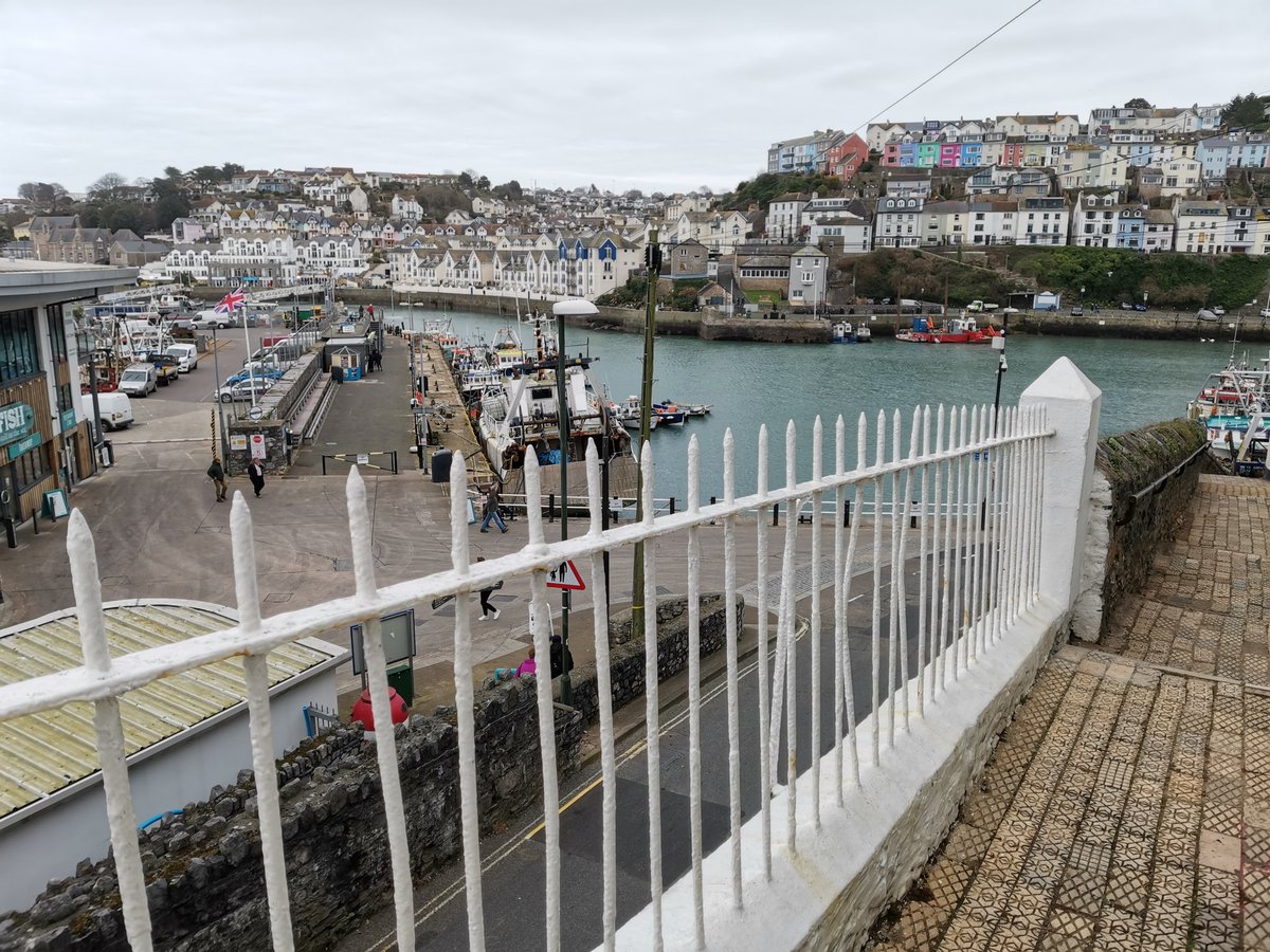 Visit Brixham tweet media