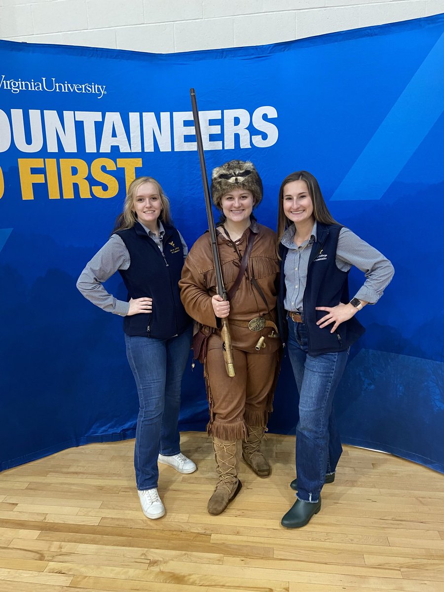 HannahShuff's tweet photo. #WVUDayofGiving @wvudavis https://t.co/JpHjEm8yLs
