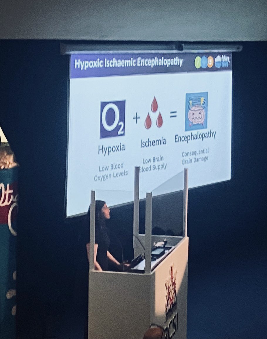 BIGie (@braininflamie) on Twitter photo Great to see the labs 1st student <a href="/DevikaDahiya4/">Devika Dahiya</a> present her research Masters work on the role of myeloid miR-155 in Hypoxia induced seizures <a href="/RCSI_Irl/">RCSI</a> research day <a href="/HopeforHIE/">Hope for HIE ☀️</a> <a href="/RCSIPharmBioMol/">RCSI School of Pharmacy and Biomolecular Sciences</a> Well done Devika 👏🏻👏🏻👏🏻✨✨✨
Absolute Star 🌟 Great to see the labs 1st student <a href="/DevikaDahiya4/">Devika Dahiya</a> present her research Masters work on the role of myeloid miR-155 in Hypoxia induced seizures <a href="/RCSI_Irl/">RCSI</a> research day <a href="/HopeforHIE/">Hope for HIE ☀️</a> <a href="/RCSIPharmBioMol/">RCSI School of Pharmacy and Biomolecular Sciences</a> Well done Devika 👏🏻👏🏻👏🏻✨✨✨
Absolute Star 🌟