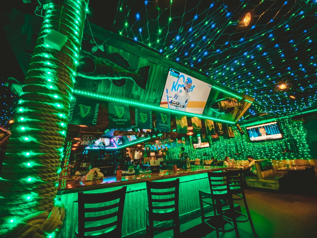 Feeling lucky? Win a $100 Flanigan's gift card below! Two winners will be randomly selected on March 14th. How to enter:
1. Follow @Flanigansfl
2. RT this post
3. Tag  two friends