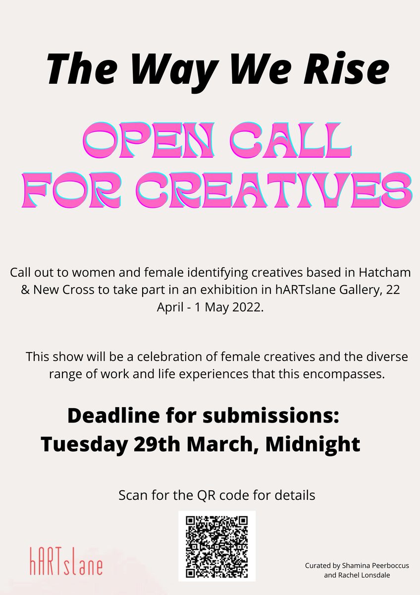 New Cross Gate Trust tweet media