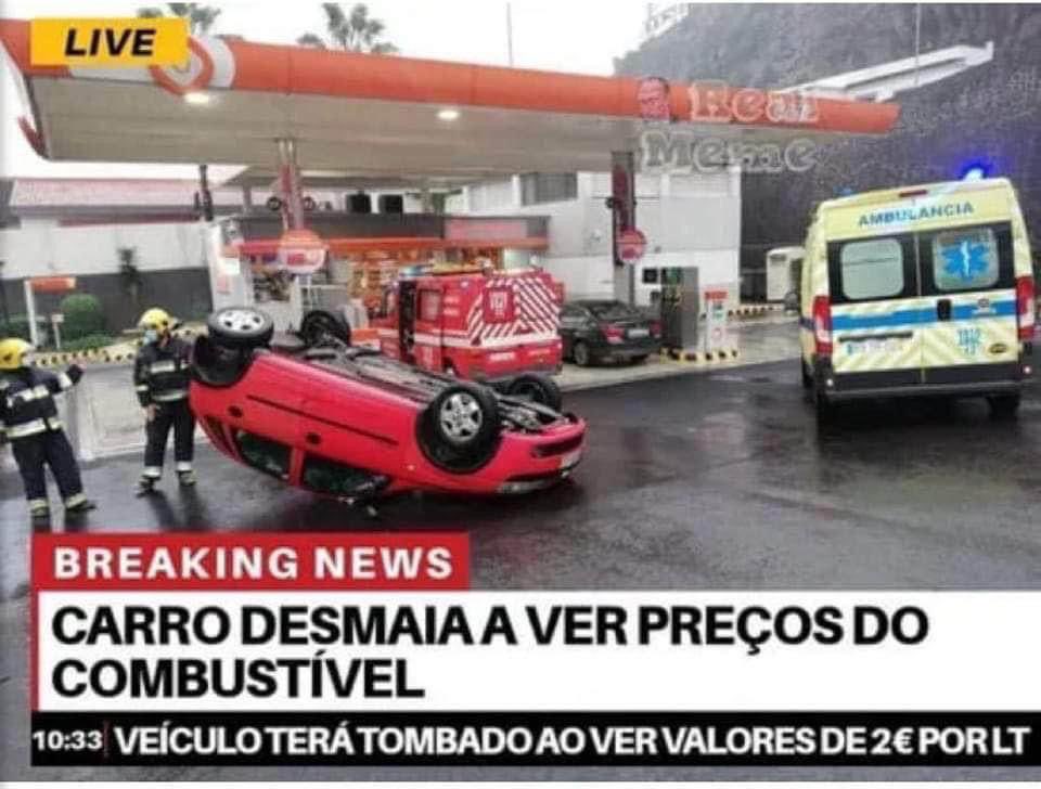 Tamos fodidos😟