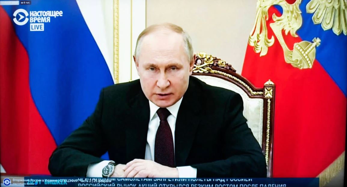 TPSDuesseldorf's tweet photo. Nicht verpassen! Ein neuer Artikel von mir: Wie weit geht Putin? Eine persönlichkeitspsychologische Perspektive https://t.co/cTt5kIYZie via @LinkedIn #Ukraine #Putin https://t.co/dWoXDlGfch