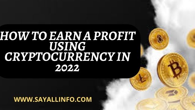 cummins6510's tweet photo. How To Earn a Profit Using Cryptocurrency in 2022
#earnmoneyfromcrypto #cryptocurrency #crypto #makemoneyonline 
https://t.co/dq2WdN0jN0 https://t.co/rs2IPhThWO