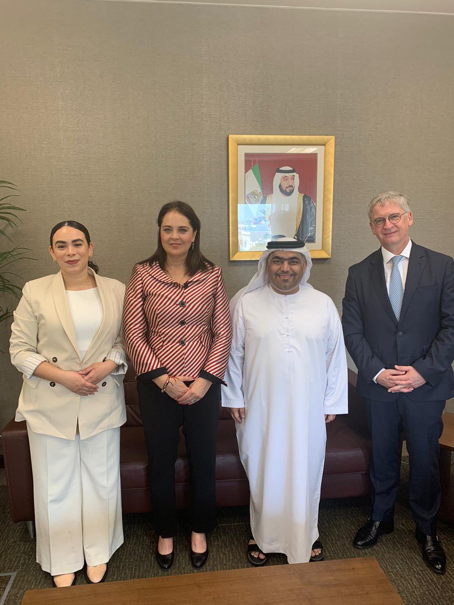 BTahzibLie's tweet photo. 🔹As the 1st visiting #HumanRightsAmbassador to the UAE, it was good to have open conversations with various UAE interlocutors incl @MoFAICUAE, @nhriuae, @IRENA &amp; @mohre_uae, @UAEGBC on a wide array of #humanrights issues 

🔹Looking forward to continuing the #humanrightsdialogue https://t.co/CJPJmqGCl2