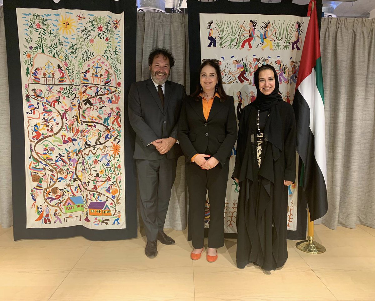 BTahzibLie's tweet photo. 🔹As the 1st visiting #HumanRightsAmbassador to the UAE, it was good to have open conversations with various UAE interlocutors incl @MoFAICUAE, @nhriuae, @IRENA &amp; @mohre_uae, @UAEGBC on a wide array of #humanrights issues 

🔹Looking forward to continuing the #humanrightsdialogue https://t.co/CJPJmqGCl2