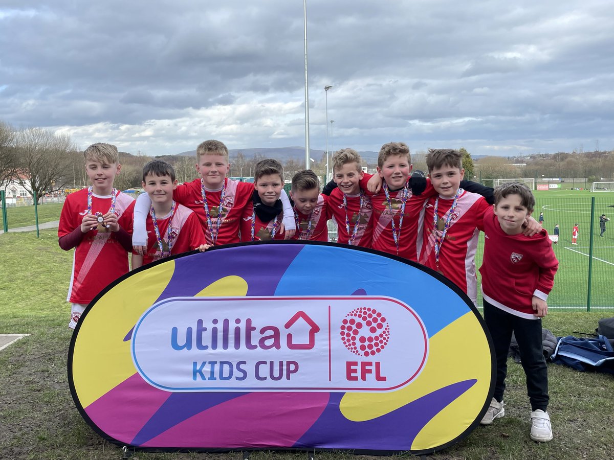 Proud third place in our group. ⁦@ShrimpsOfficial⁩ ⁦@mfccommunity⁩