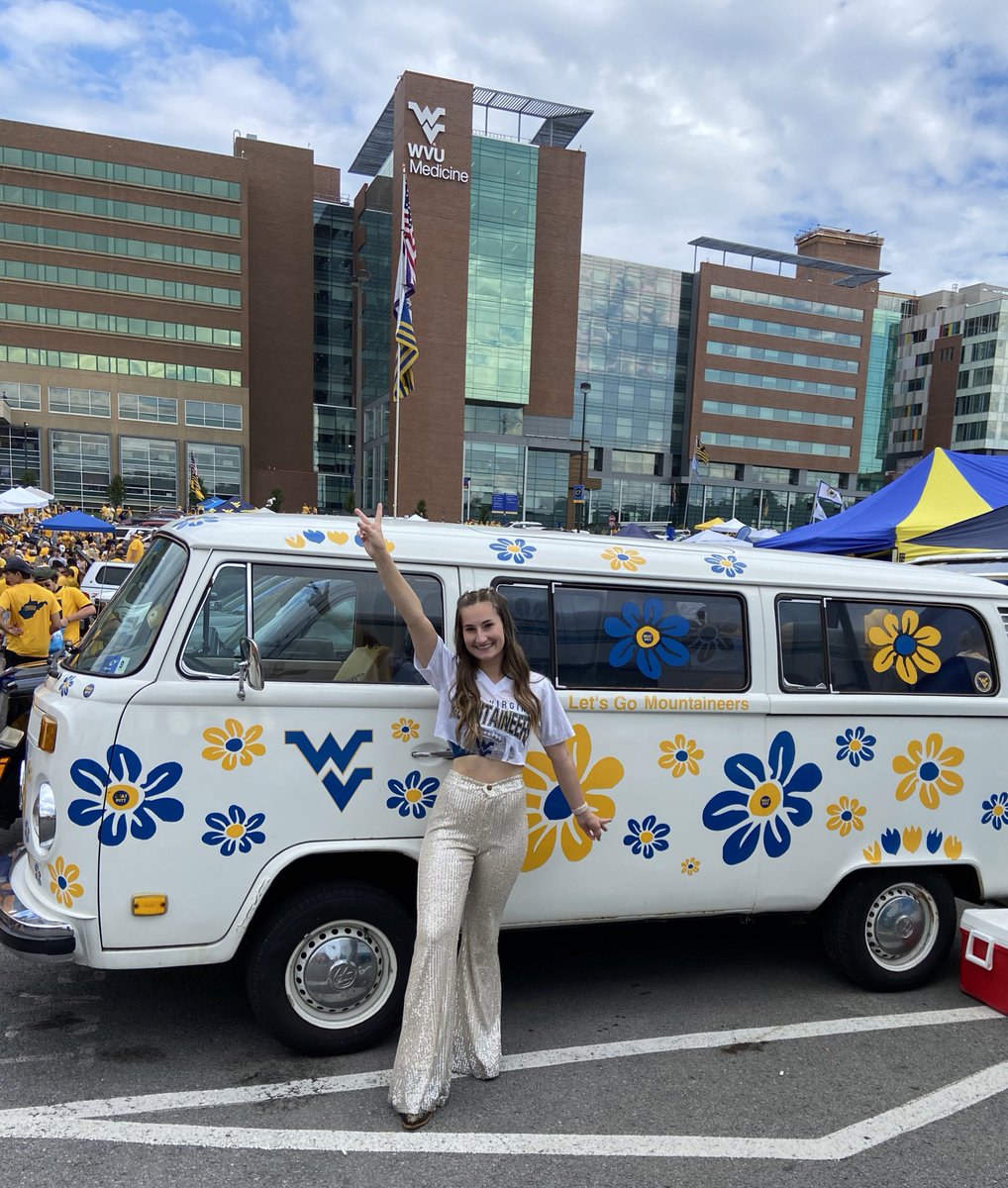 HannahShuff's tweet photo. #WVUDayofGiving @wvudavis https://t.co/fBDBR5Oa5x