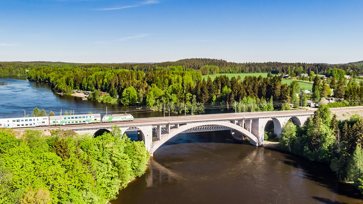 📣 RILin Vuoden #Silta 2022 -#kilpailu avattu ehdotuksille – teemana Raideliikenneympäristön sillat! 🌉🚆
Jätä oma ehdotuksesi 7.4. mennessä - nostetaan yhdessä siltasuunnittelun ja -rakentamisen arvostusta maassamme 💪
Lisätiedot  ril.fi/vuodensilta