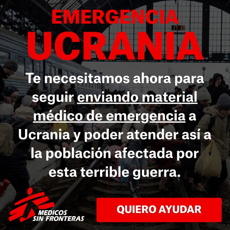 MSF_Espana's tweet photo. Gracias a las aportaciones de personas como tú, podemos responder a esta emergencia, ofreciendo asistencia médico-humanitaria a las poblaciones que más lo necesiten, estén donde estén. Gracias por tu apoyo.