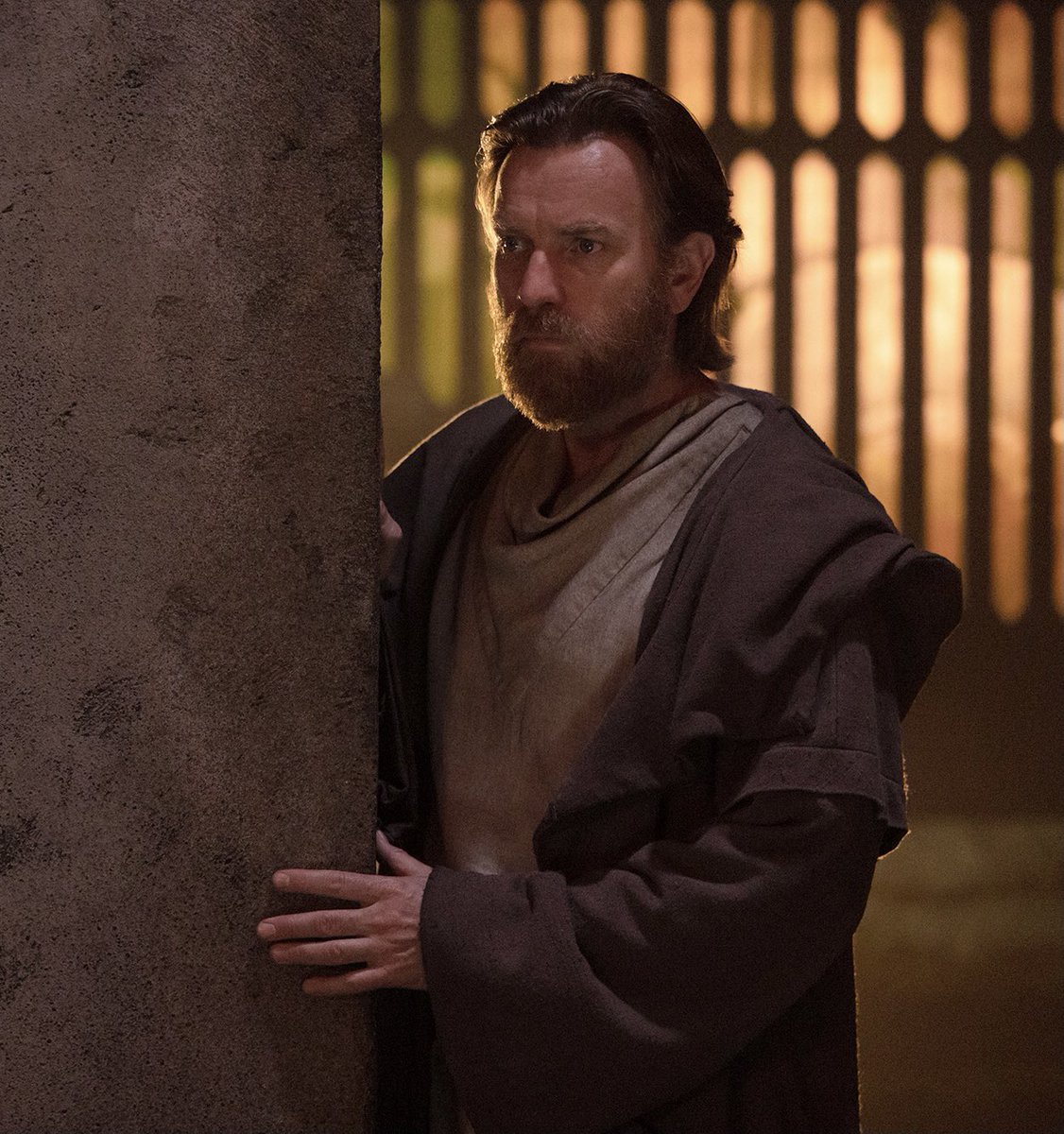 From 2005 to 2022, the return of Ewan McGregor as Obi-Wan Kenobi.
