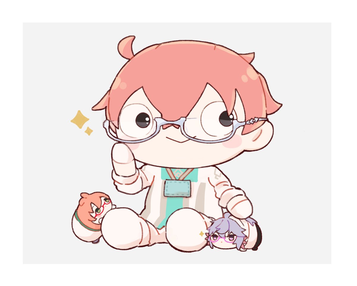 理知的なゆるろまくん 
