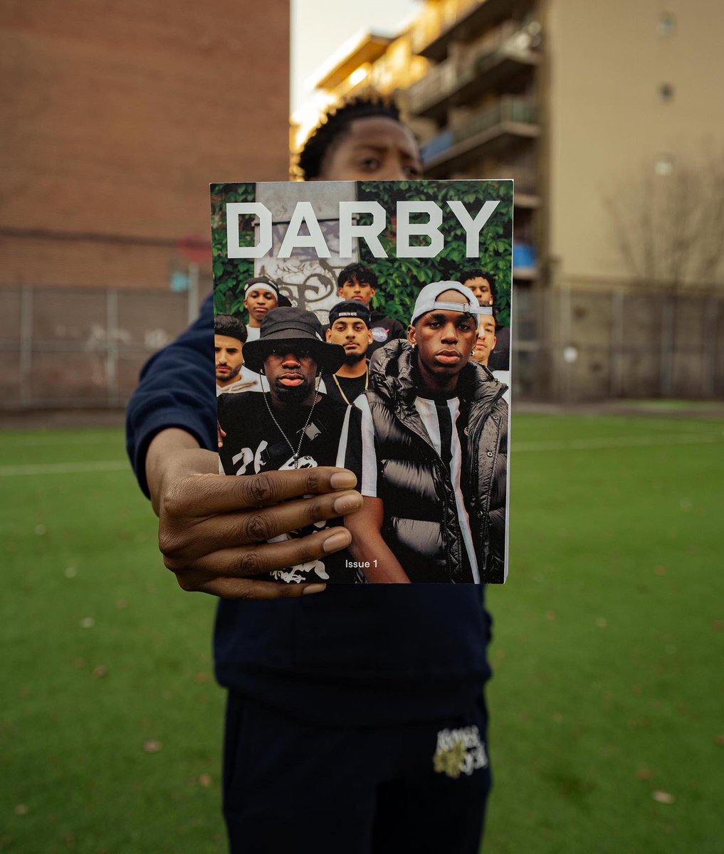 nodiploma_'s tweet photo. Introducing @Shuttersworth_ for K.O.S ⚽️🚩

@DARBYMagazine the first of its kind in Canada, has made it its mission of making Canadian football culture shine, not only through its star players but through the stories that live within communities across the country. https://t.co/dhTId2K8KK