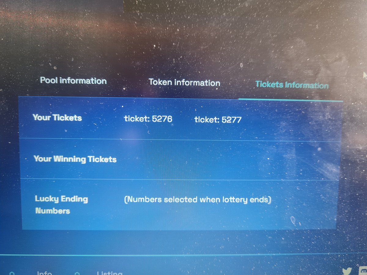 DominicOrbonz's tweet photo. @YawwwNFT @RaydiumProtocol this is my Tickets hope i win than ich bin en Berlin! ;) https://t.co/hNECTZ8RRJ