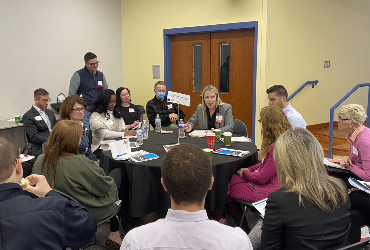 <a href="/julesdance/">Jules Breslin</a> <a href="/TalentMagnetI/">Talent Magnet Institute®</a> leading “Tell me TMI: Bad Boss Stories &amp; How to GROW” <a href="/nkychamber/">NKY Chamber</a> Employer Best Practices Symposium #grownky