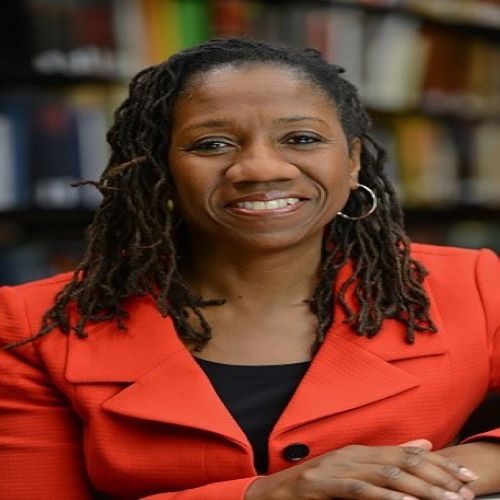 KCKSDeltas's tweet photo. Sherrilyn Ifill - Is a law professor and president and director-counsel of the NAACP Legal Defense Fund, and their seventh president since the organization’s founding in 1940.

#kckac
#dst1913 
#sisterhoodmonth 
#womenshistorymonth 
#deltawomenshistory https://t.co/703mU6O3TH
